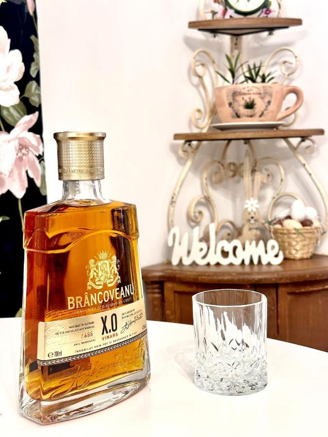Bed and Breakfast Alma Rezidence Turda Esterno foto