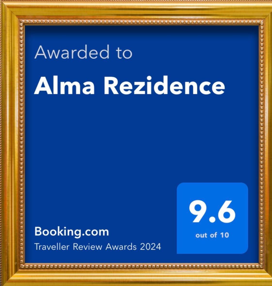 Bed and Breakfast Alma Rezidence Turda Esterno foto