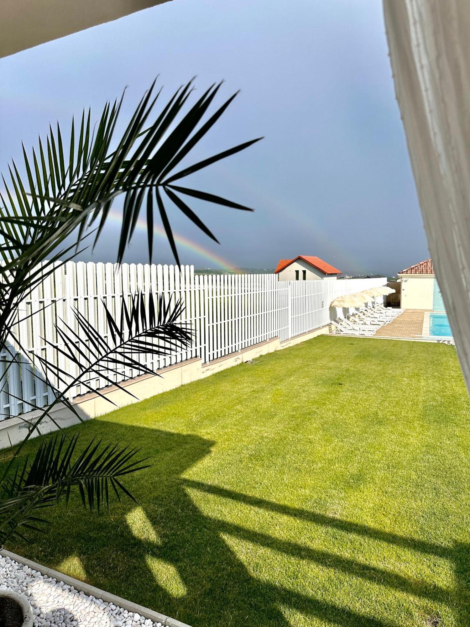 Bed and Breakfast Alma Rezidence Turda Esterno foto